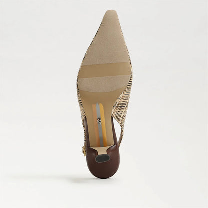 Natural Multi Faux Raffia