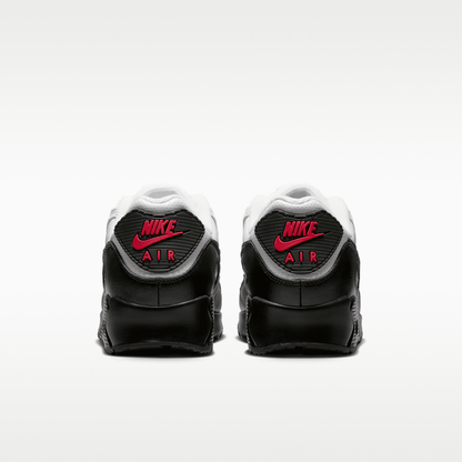 White/University Red/Black