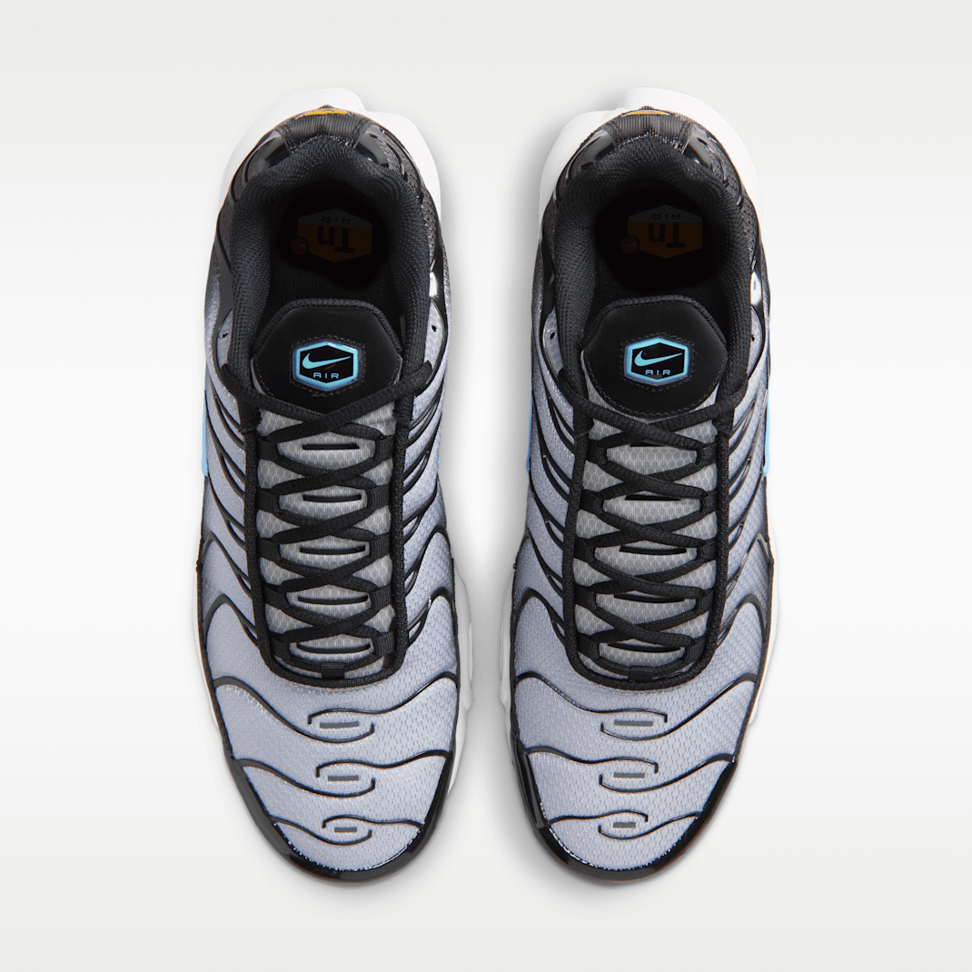 Black/Light Smoke Grey/White/Football Blue