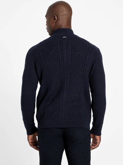 Bleu Élégant