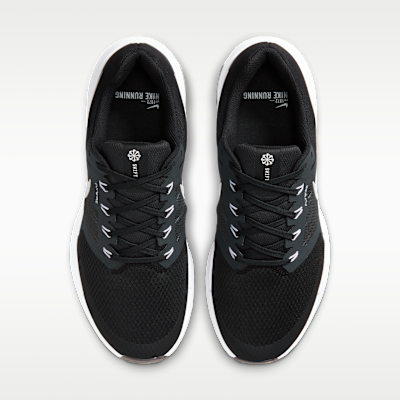Black/Dark Smoke Grey/White