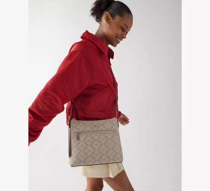 Dark Beige Multi