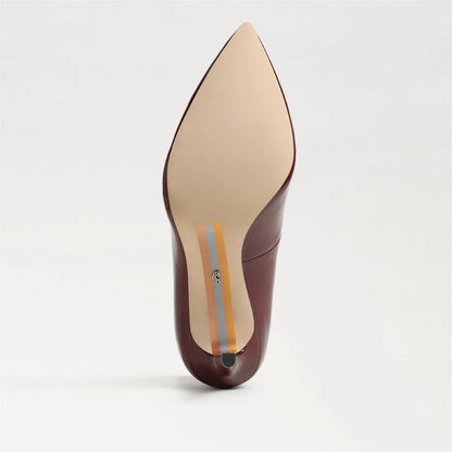 French Merlot Patent Leather