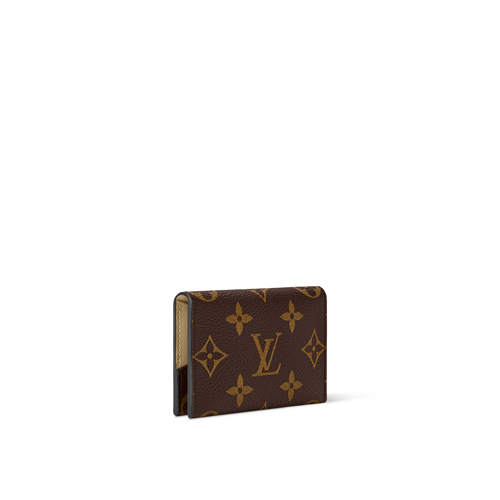 Monogram Iced Gold