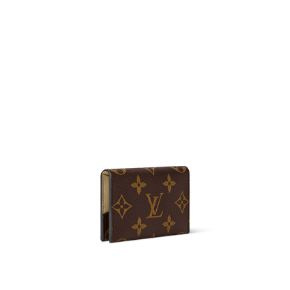 Monogram Iced Gold