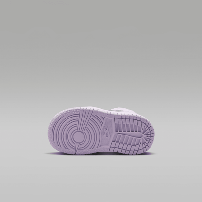 Violet Mist/Barely Grape/White