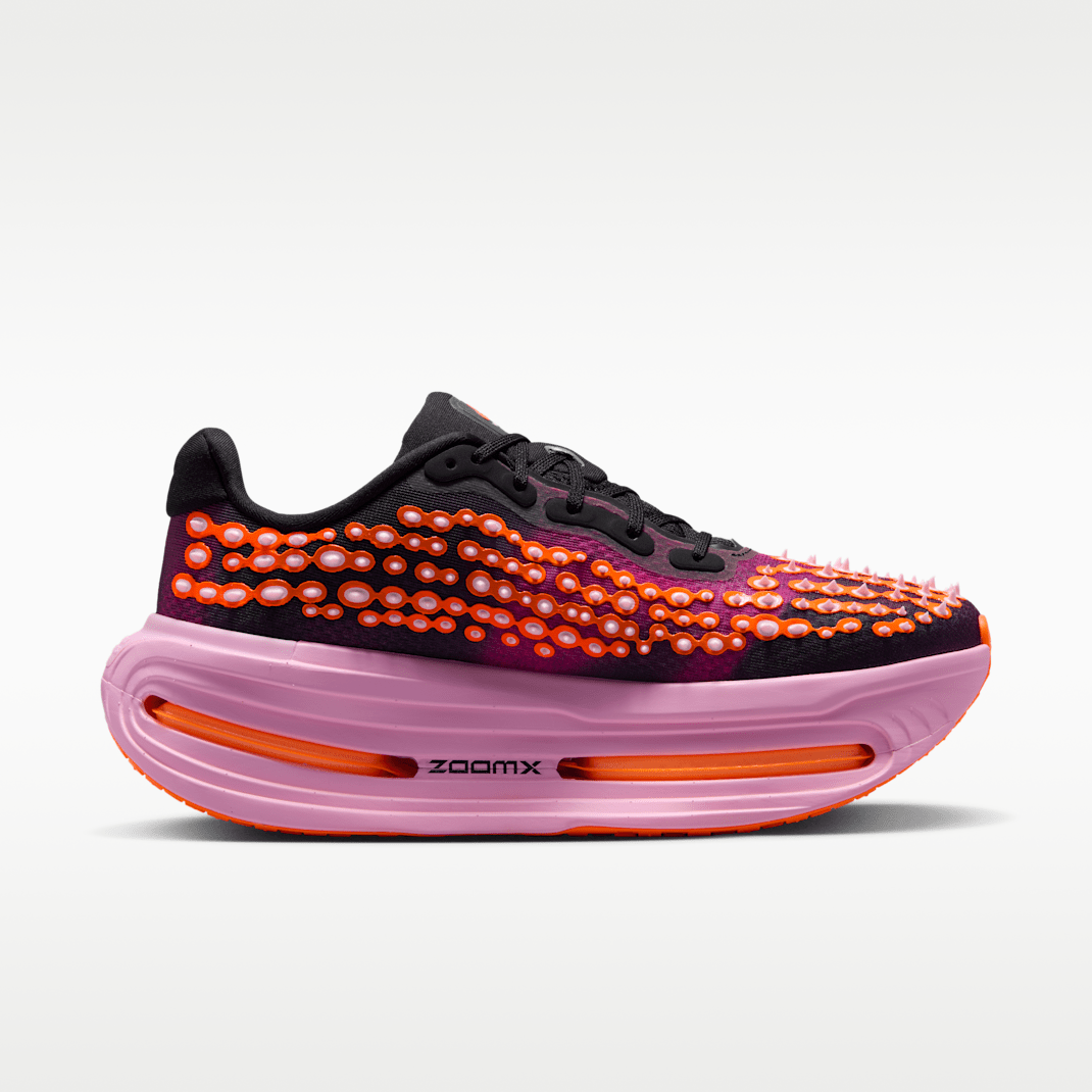 Black/Arctic Pink/Perfect Pink/Total Orange