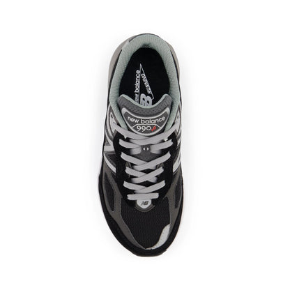 Black With Silver