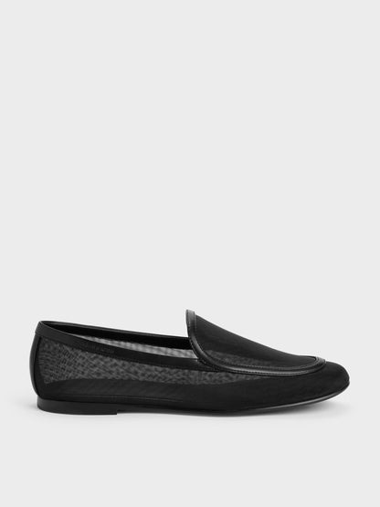 Black Textured