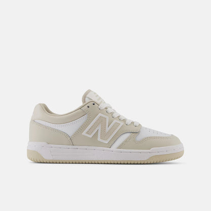 Timberwolf With Nb White