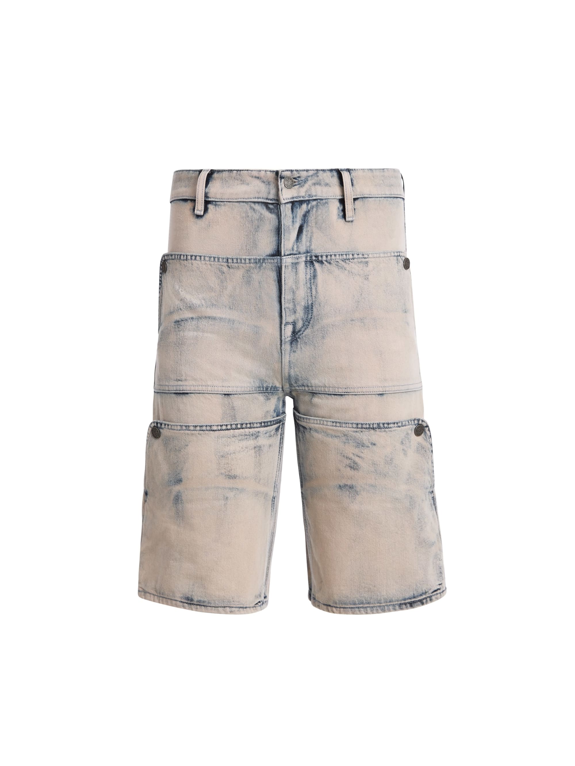 Gusa Overdyed Rose Wash