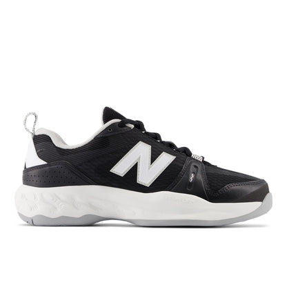 Black With Nb White