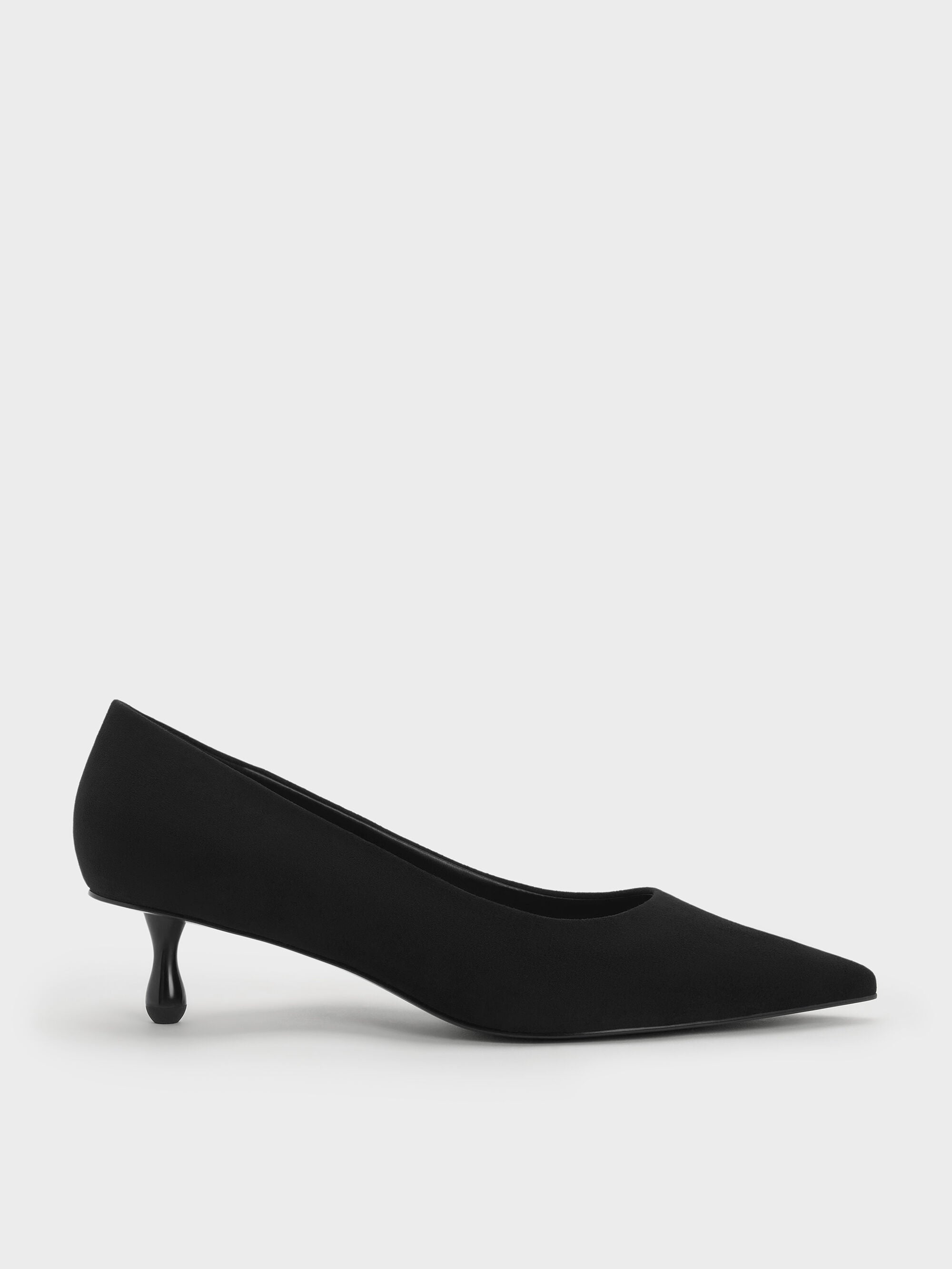 Black Textured