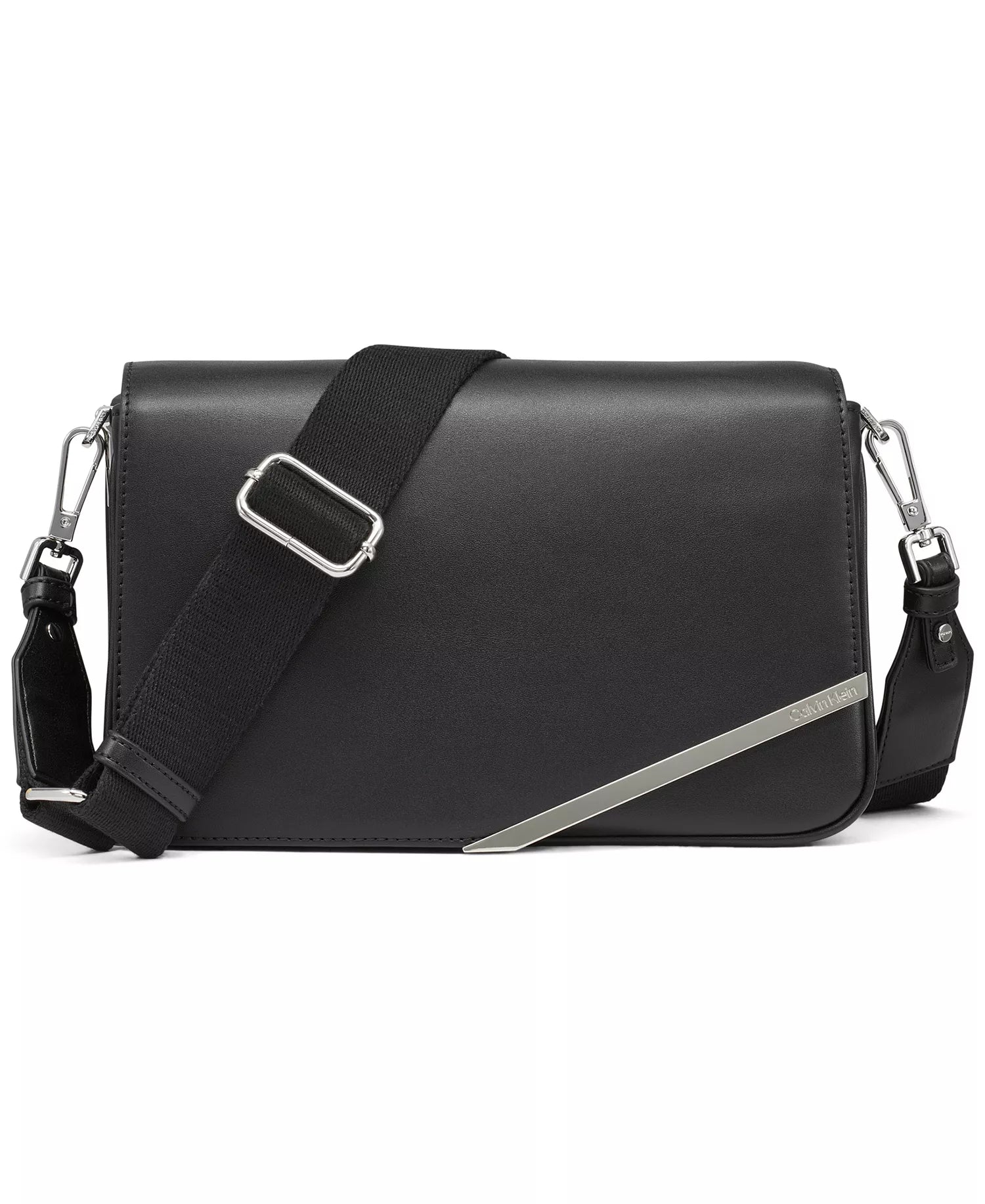 Black/silver