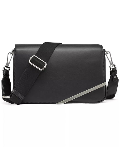Black/silver