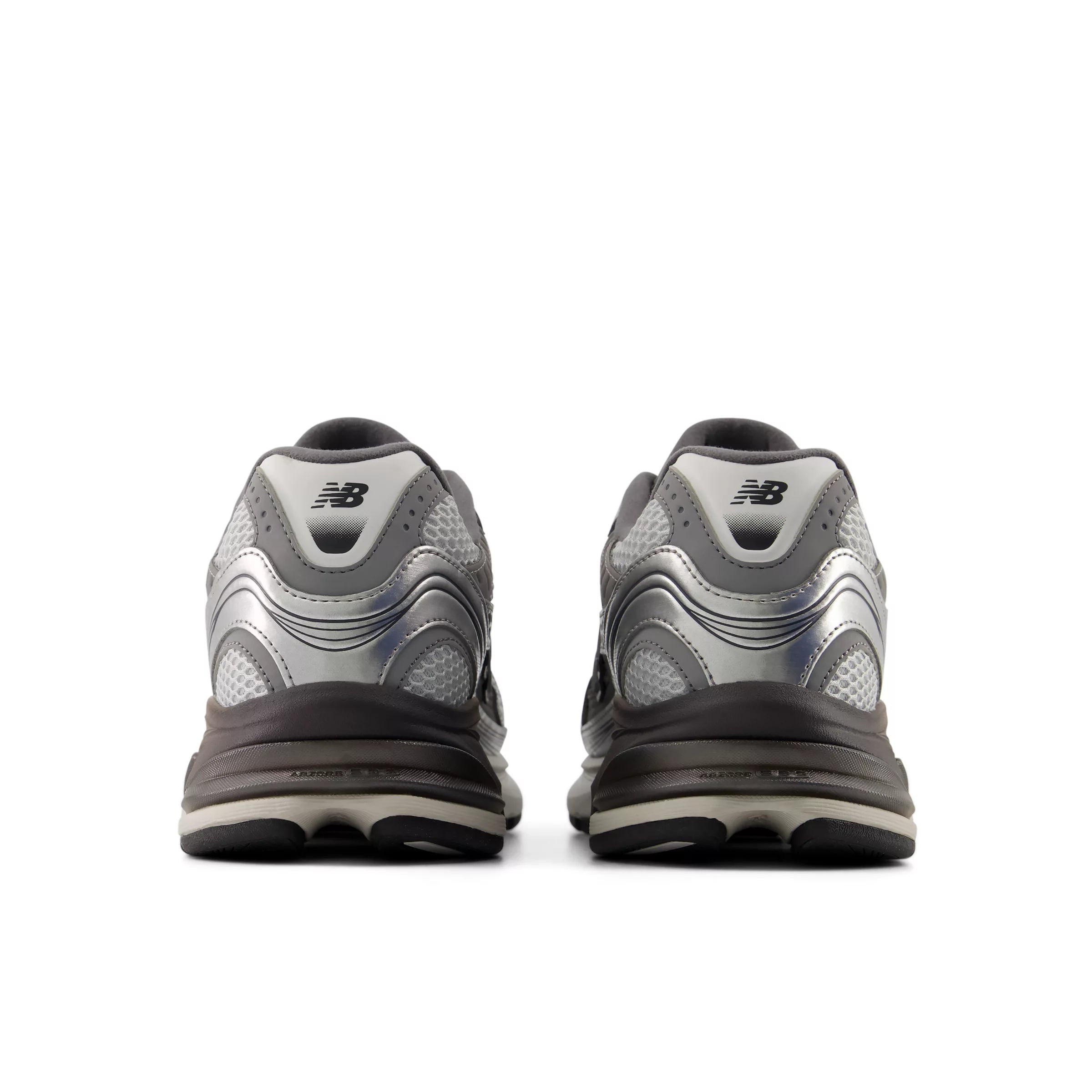 Black Silver Metallic With Silver Metallic And Castlerock