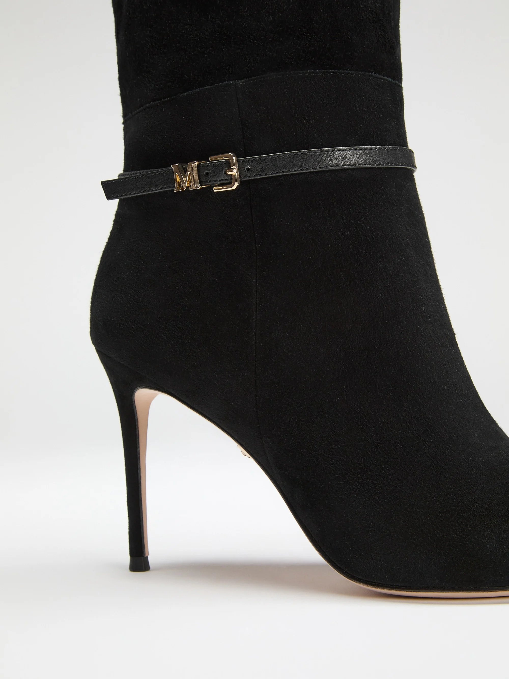 Black Suede
