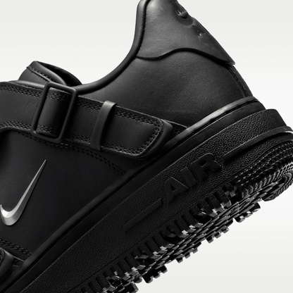 Black/Anthracite/Metallic Silver