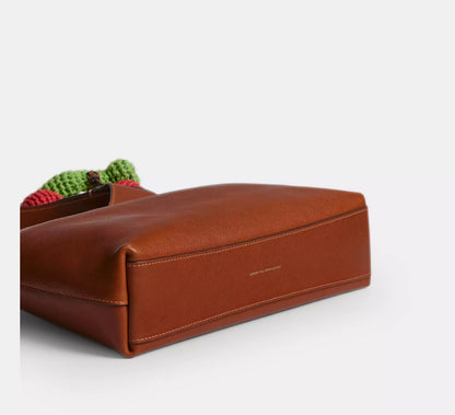 Brass/Amber Brown
