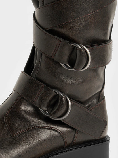 Dark Brown