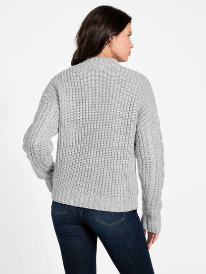 Light Melange Grey