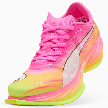 Poison Pink-PUMA White