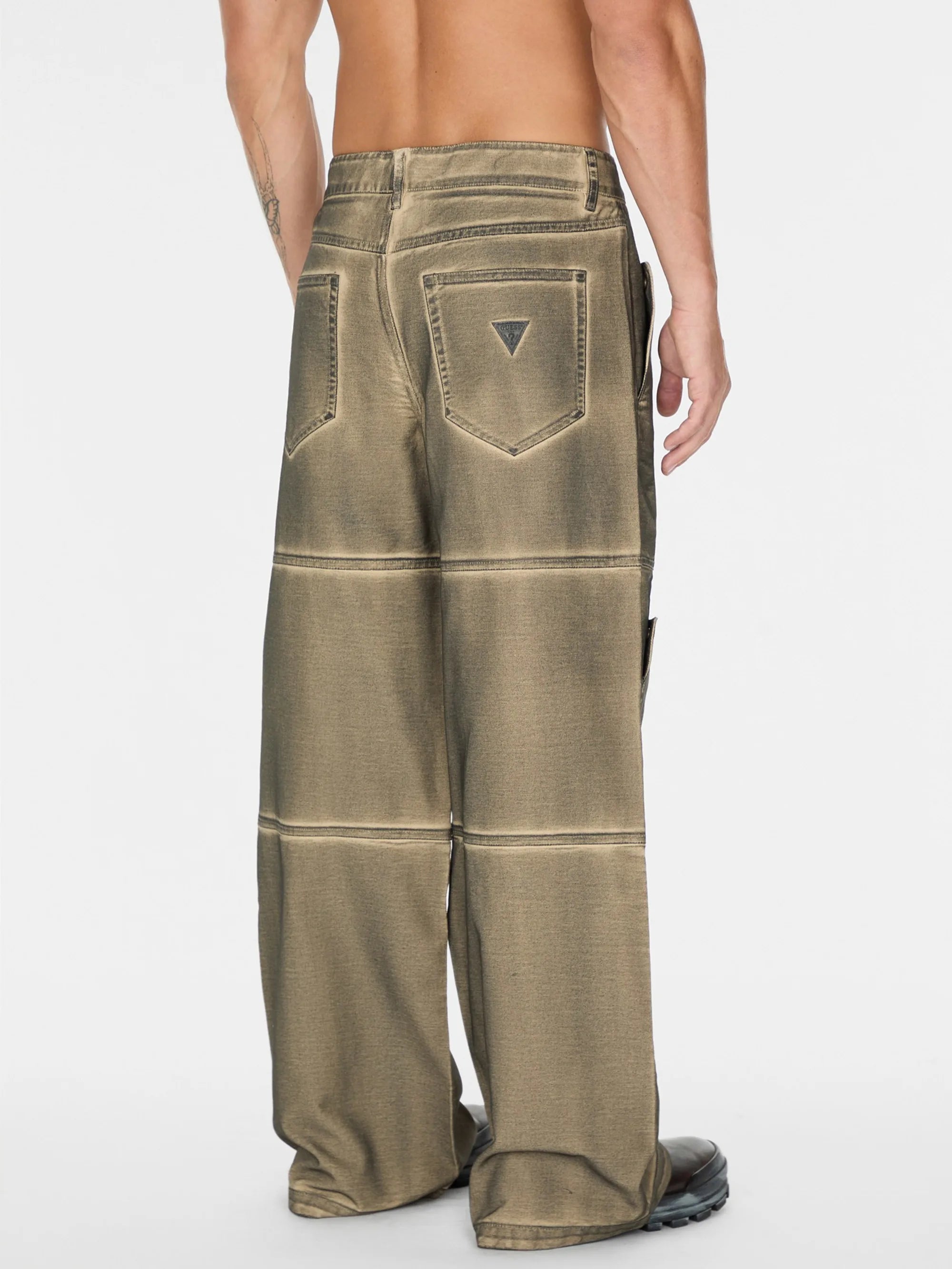 Coffee Brown Multi