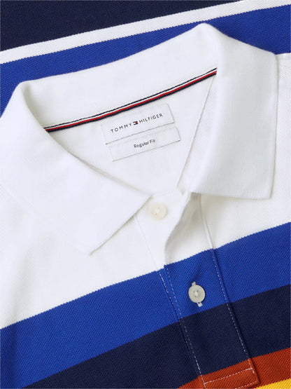 Multi Color Stripe