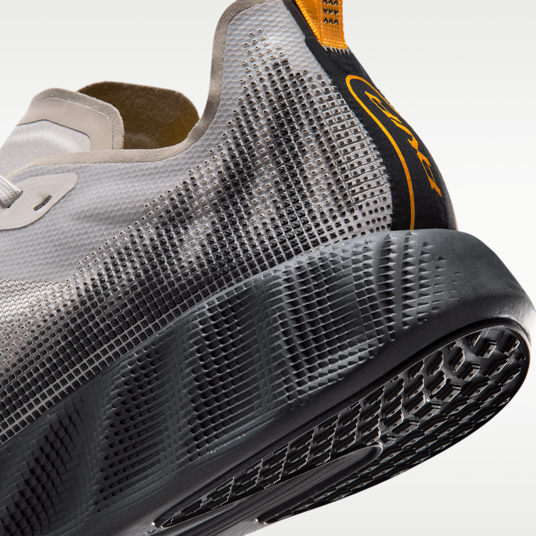 College Grey/Anthracite/Black/Laser Orange