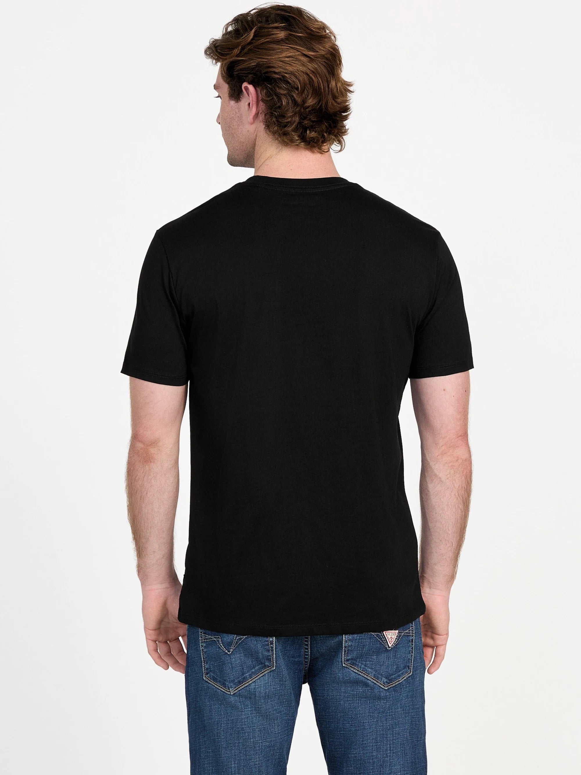 Jet Black Multi