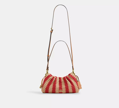 Gold/Red/Tan