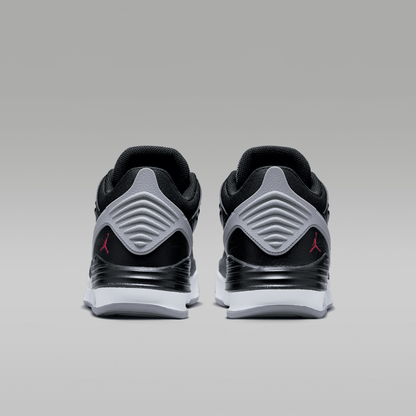 Black/White/Cement Grey/University Red