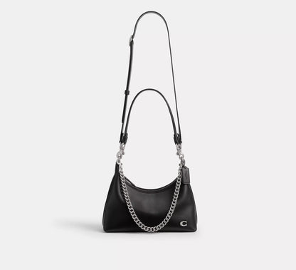 Silver/Black
