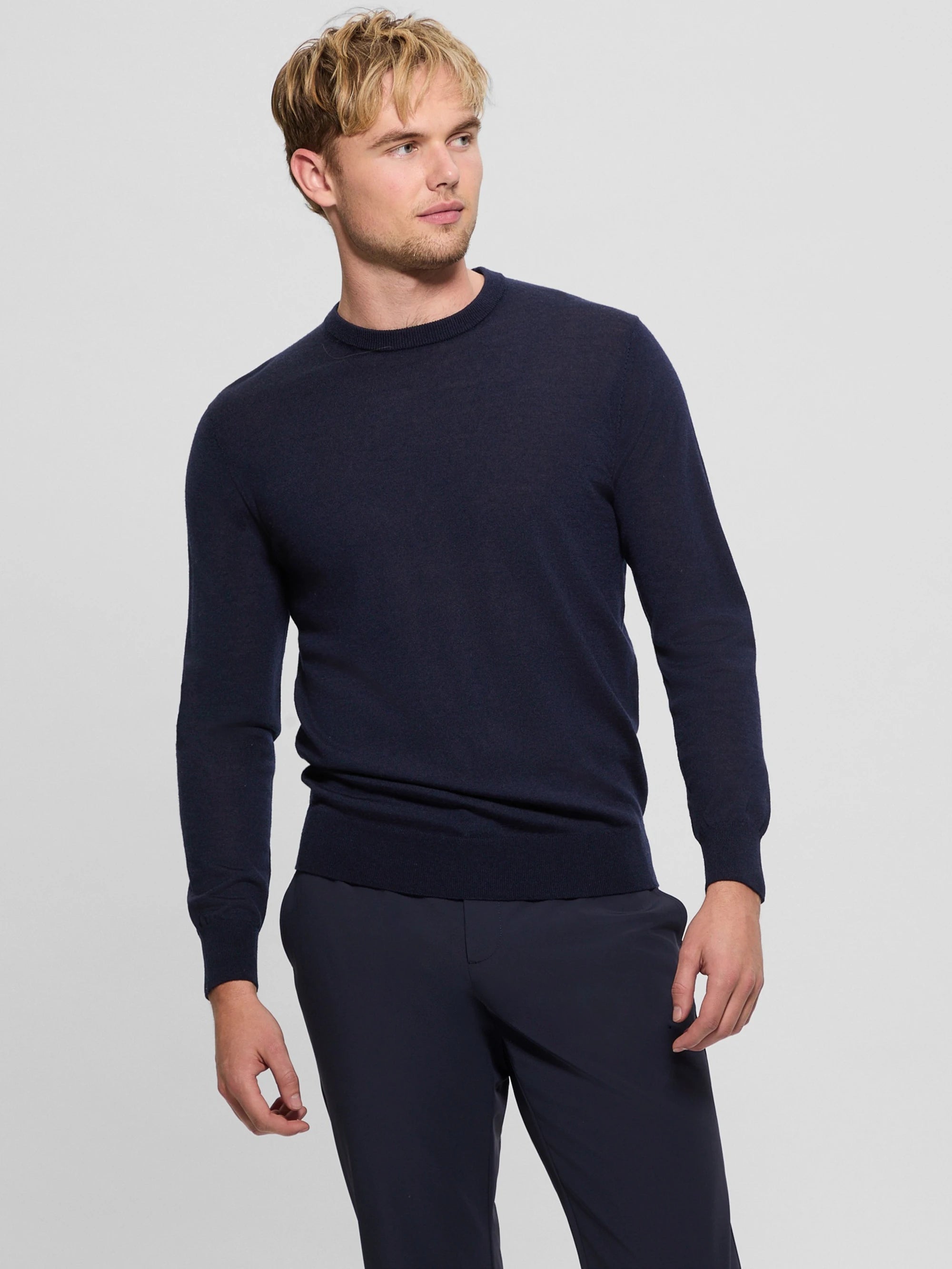 Bleu Élégant