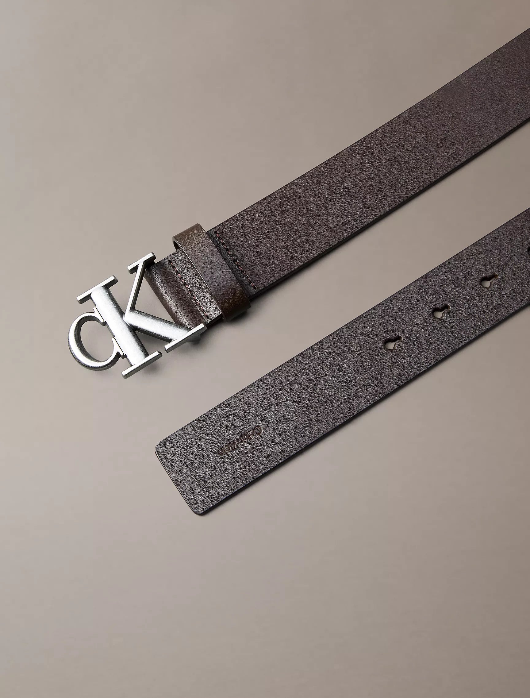 Ck Dark Brown/Antique Silver