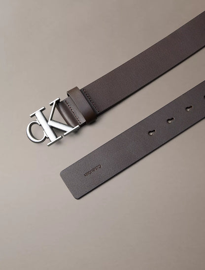 Ck Dark Brown/Antique Silver