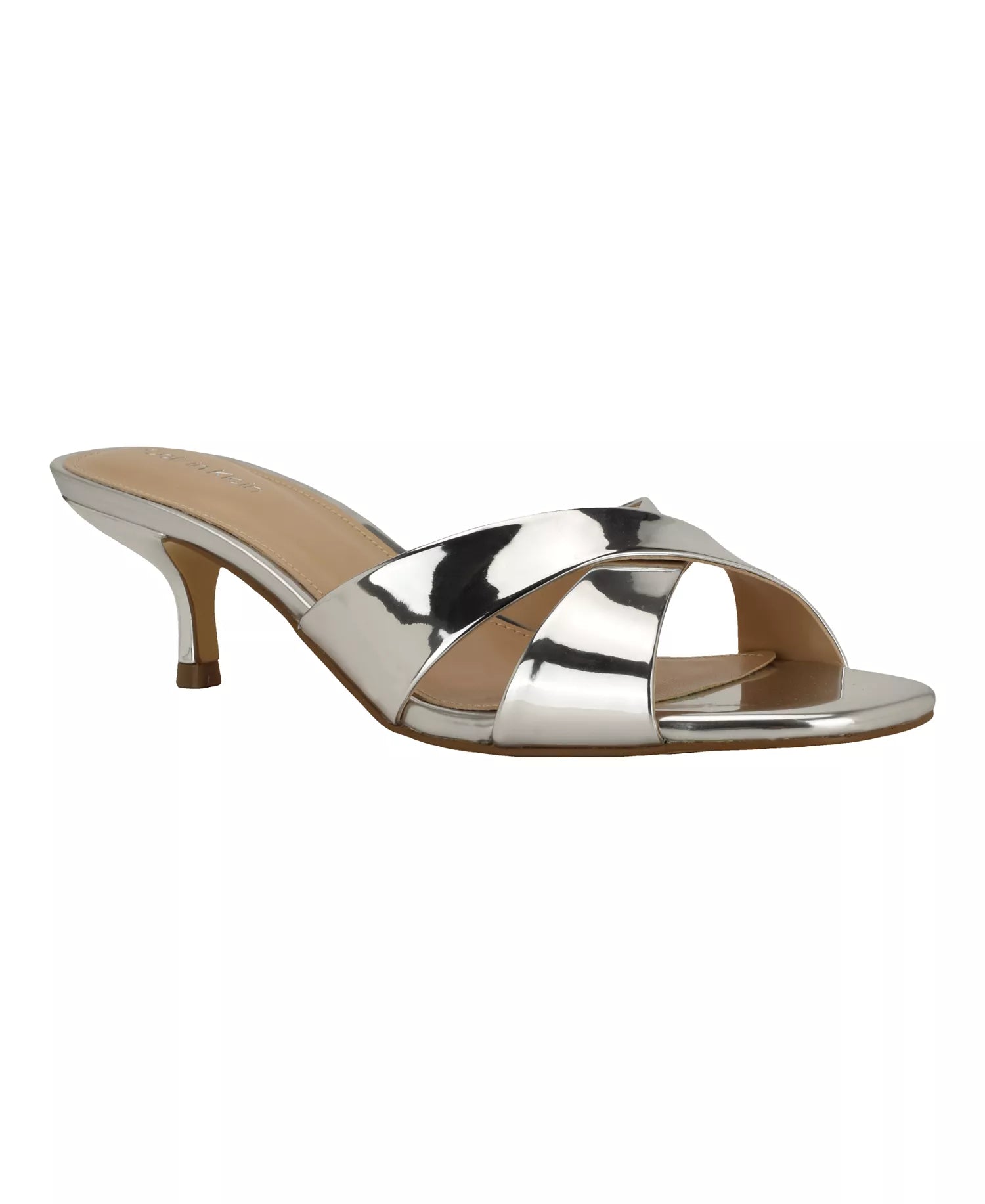 Silver Mirror Metallic