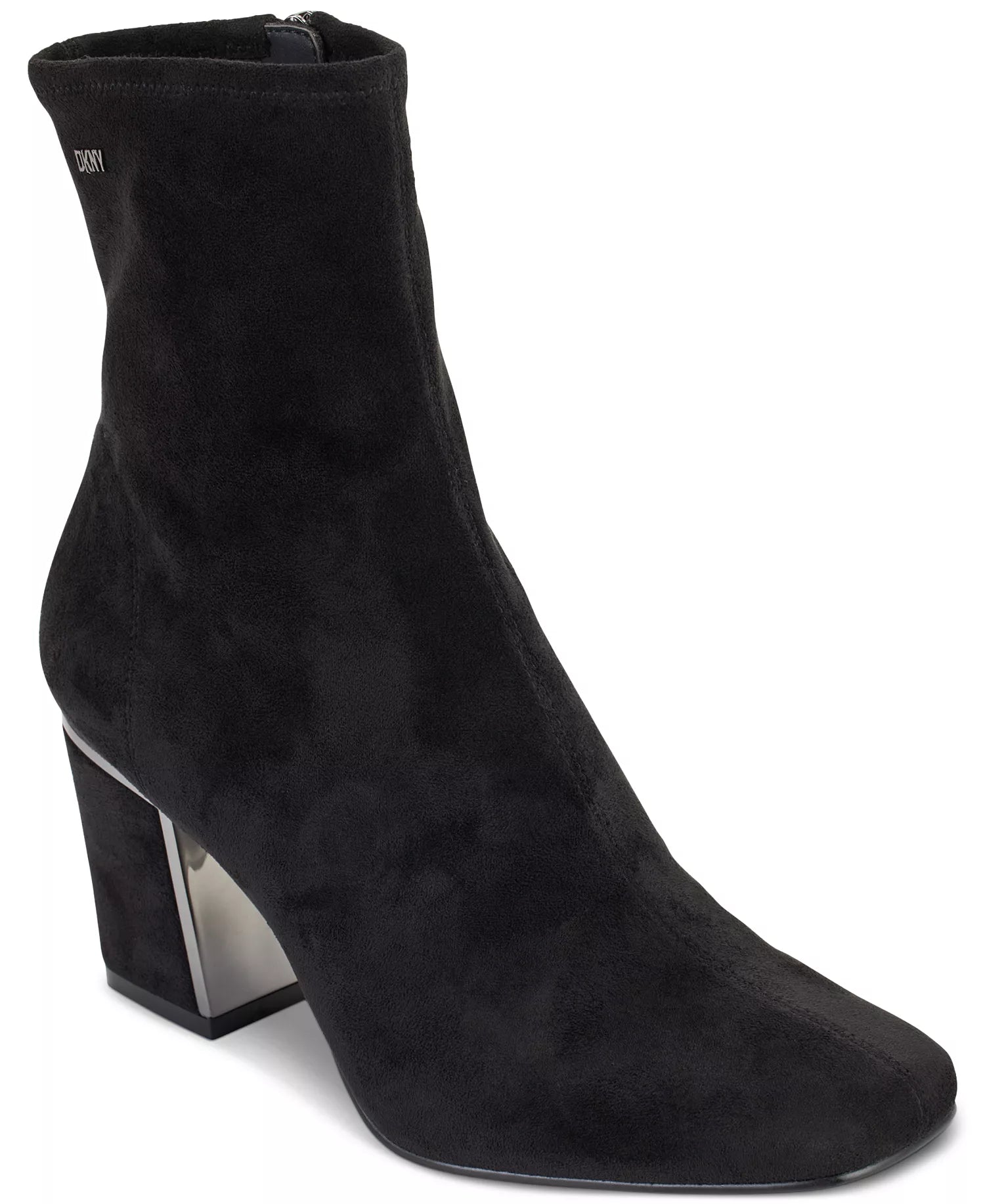 Black Suede