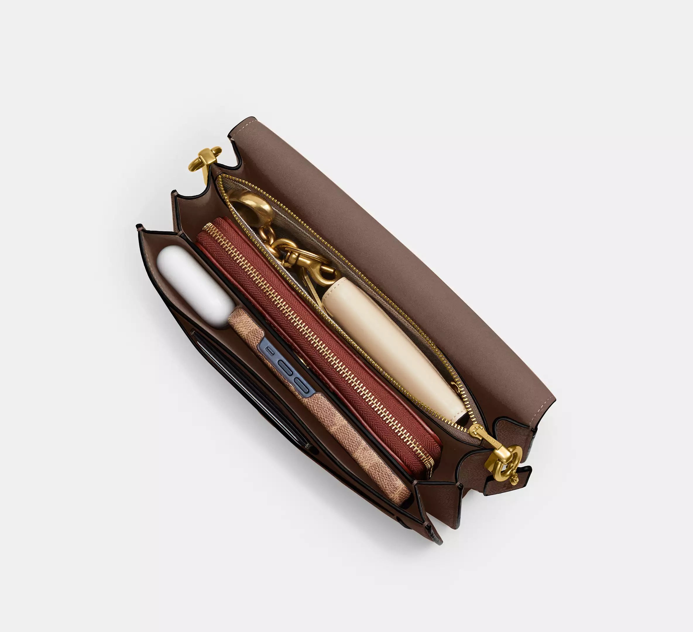 Brass/Dark Stone