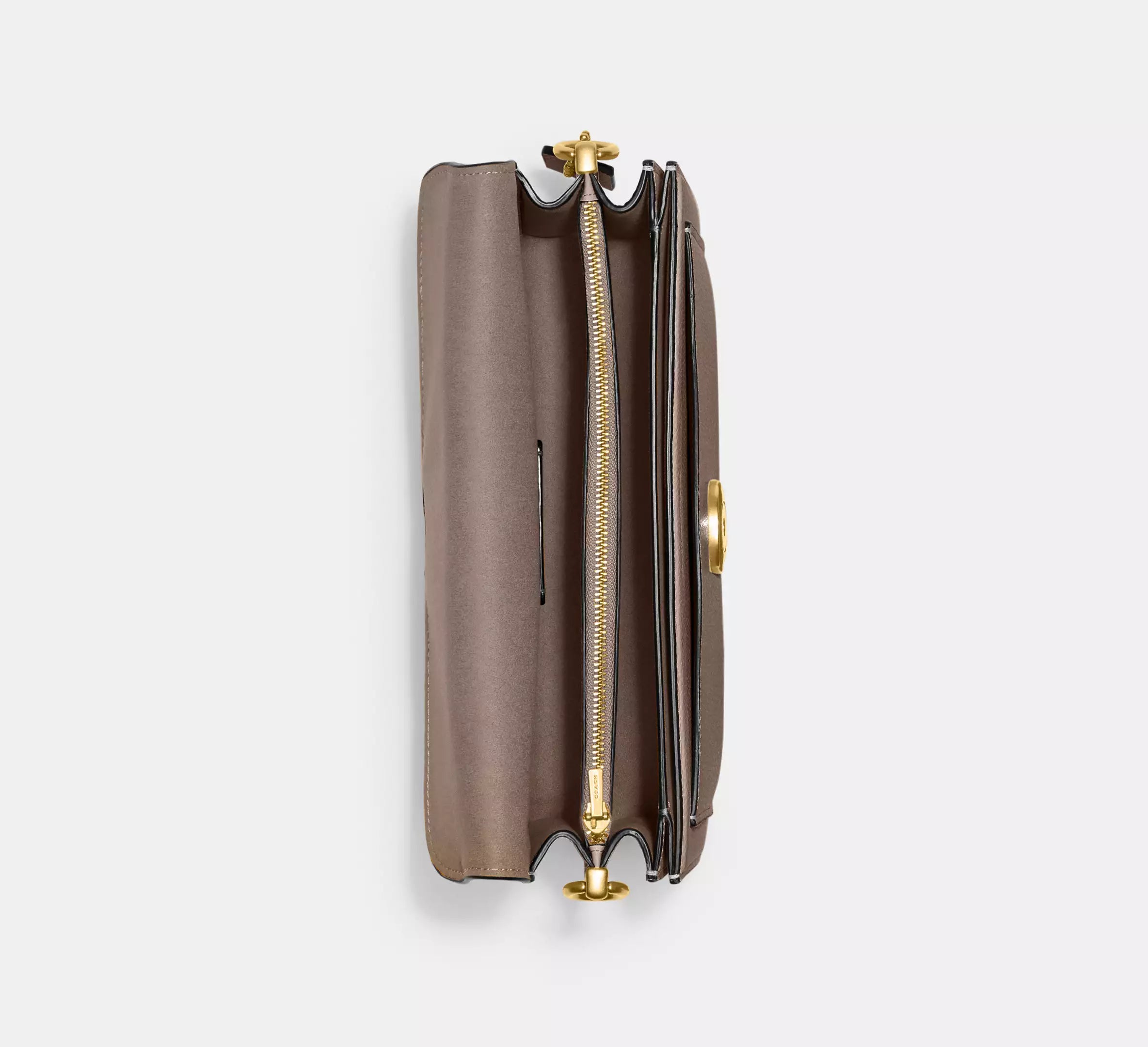 Brass/Dark Stone