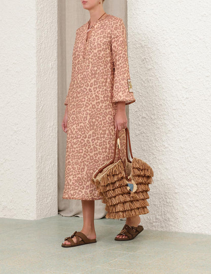 Tan Leopard