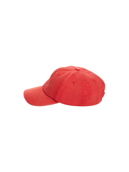 Bonfire Red