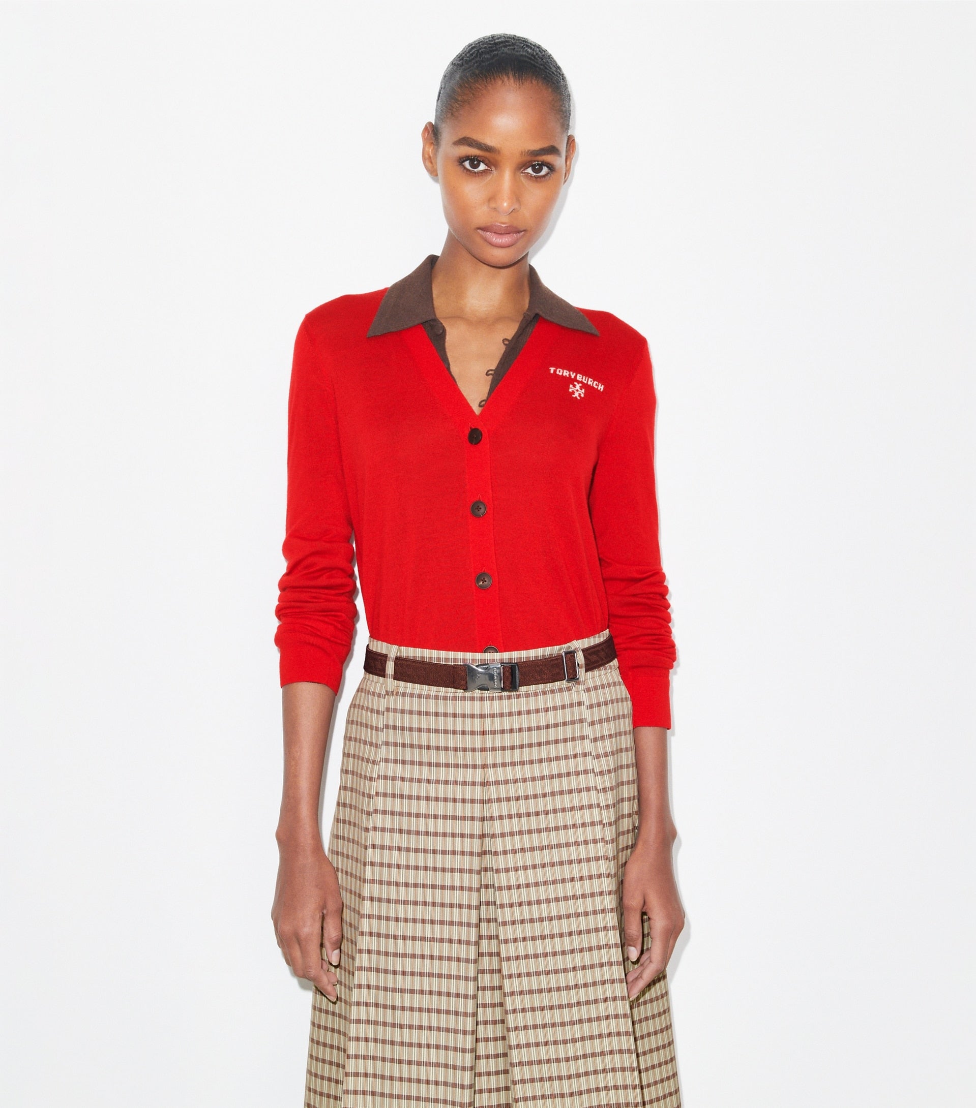 red