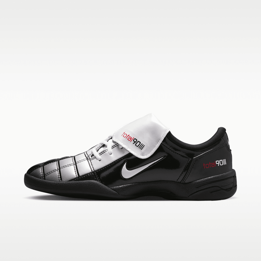 Black/University Red/White