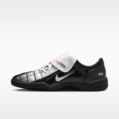 Black/University Red/White