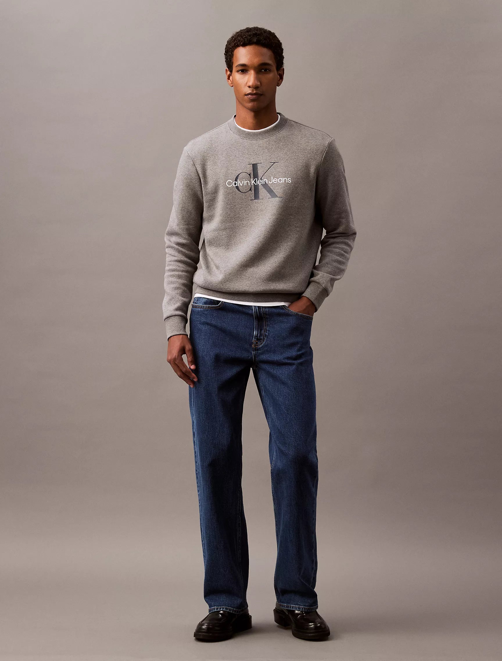 Medium Grey Heather