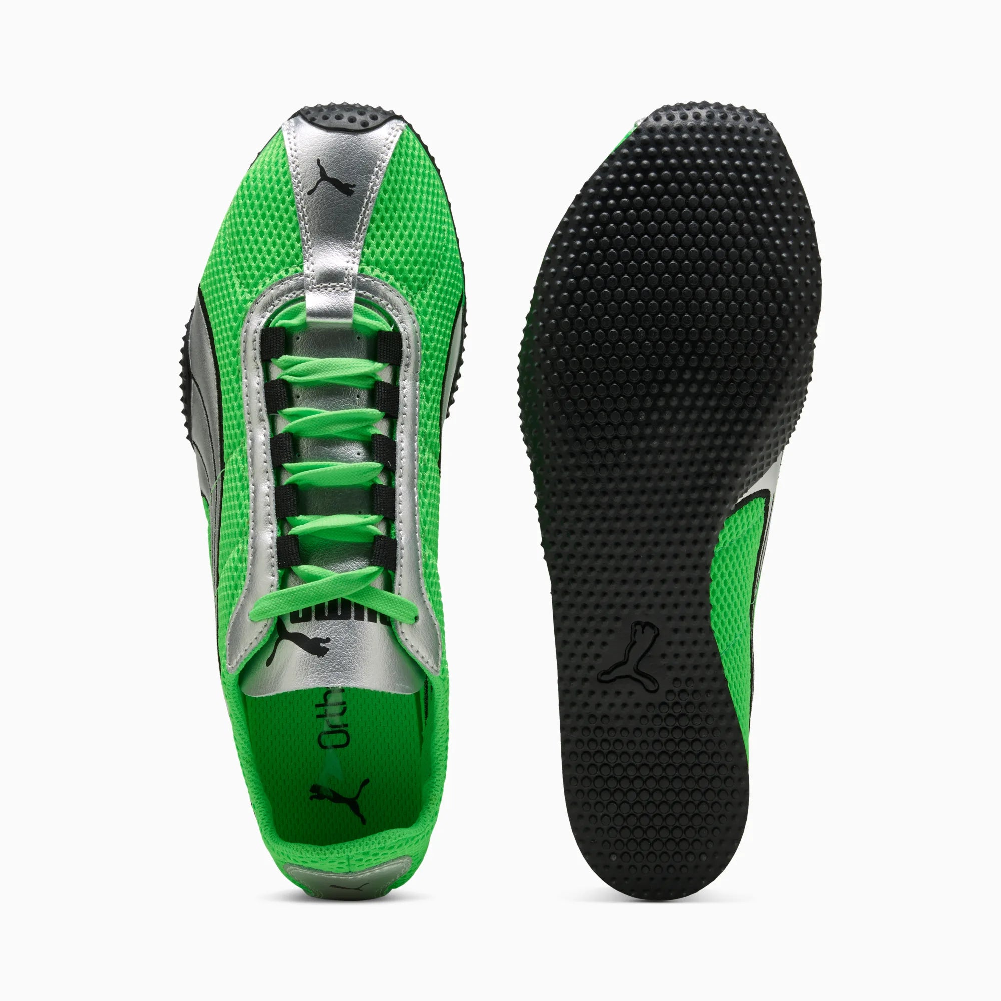 Fizzy Green-PUMA Silver