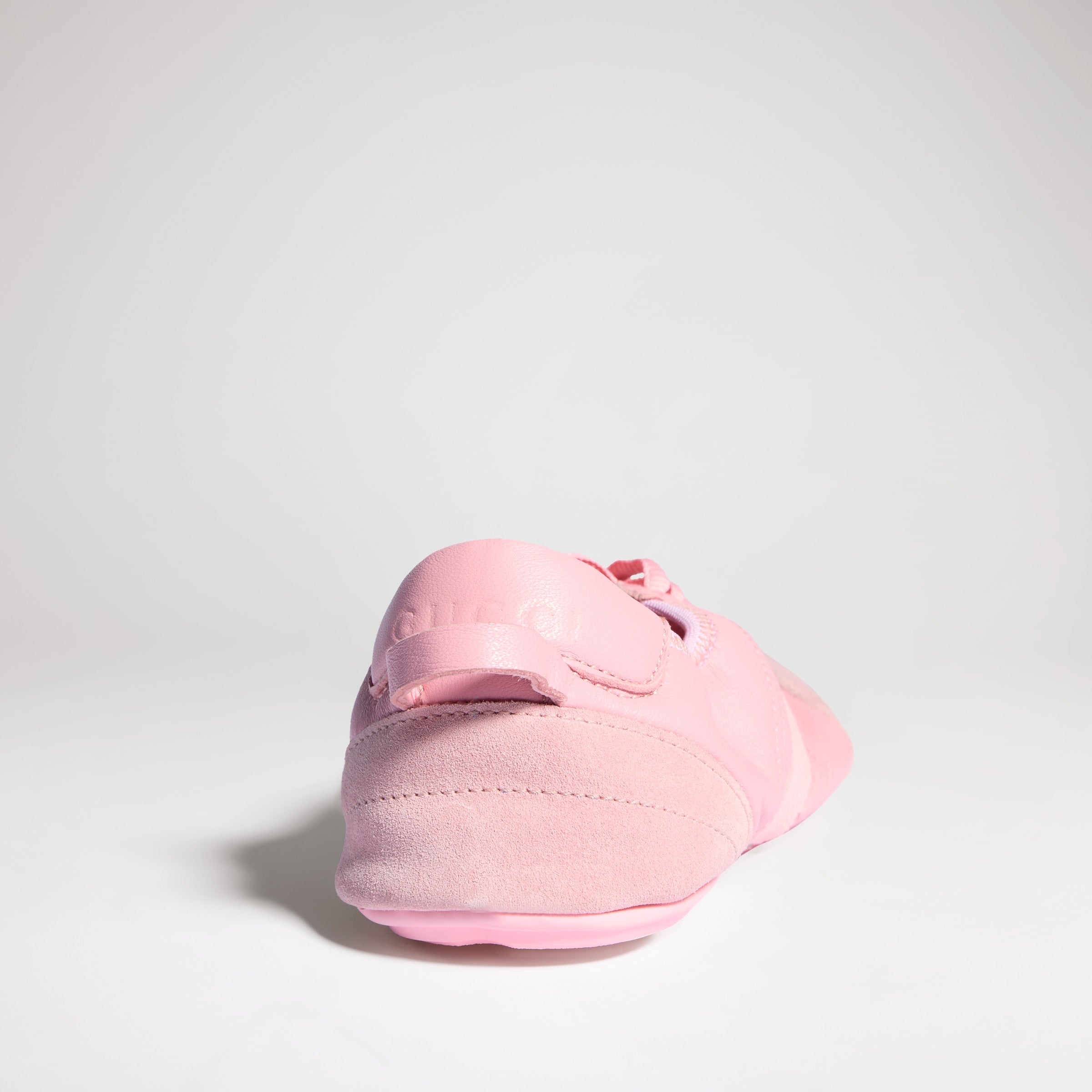 ante rosa y piel