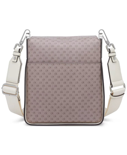 Almond Taupe/Cherub White