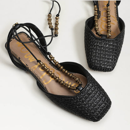 Black Raffia